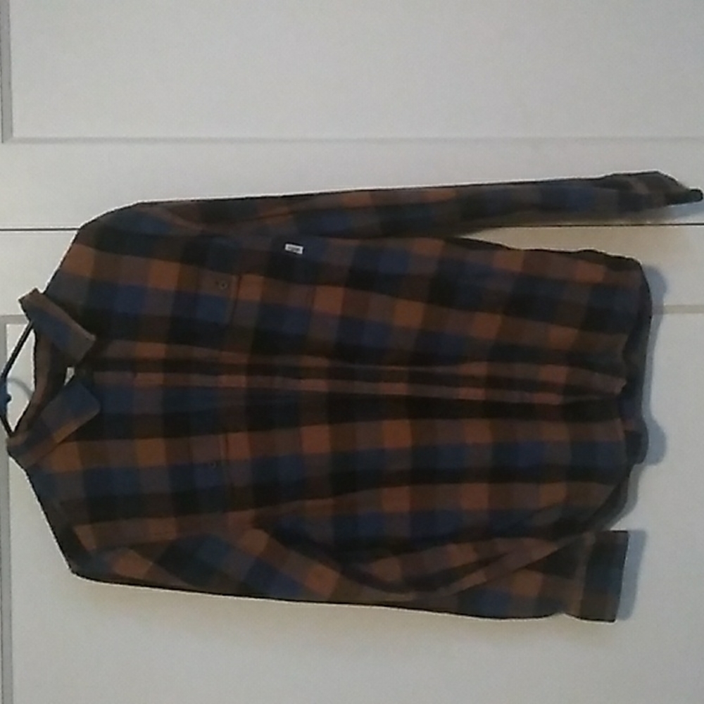 Vans,L,plaid